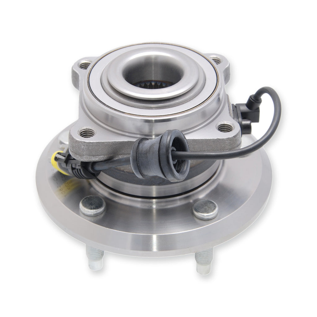 Holden Captiva Rear Wheel Hub & More