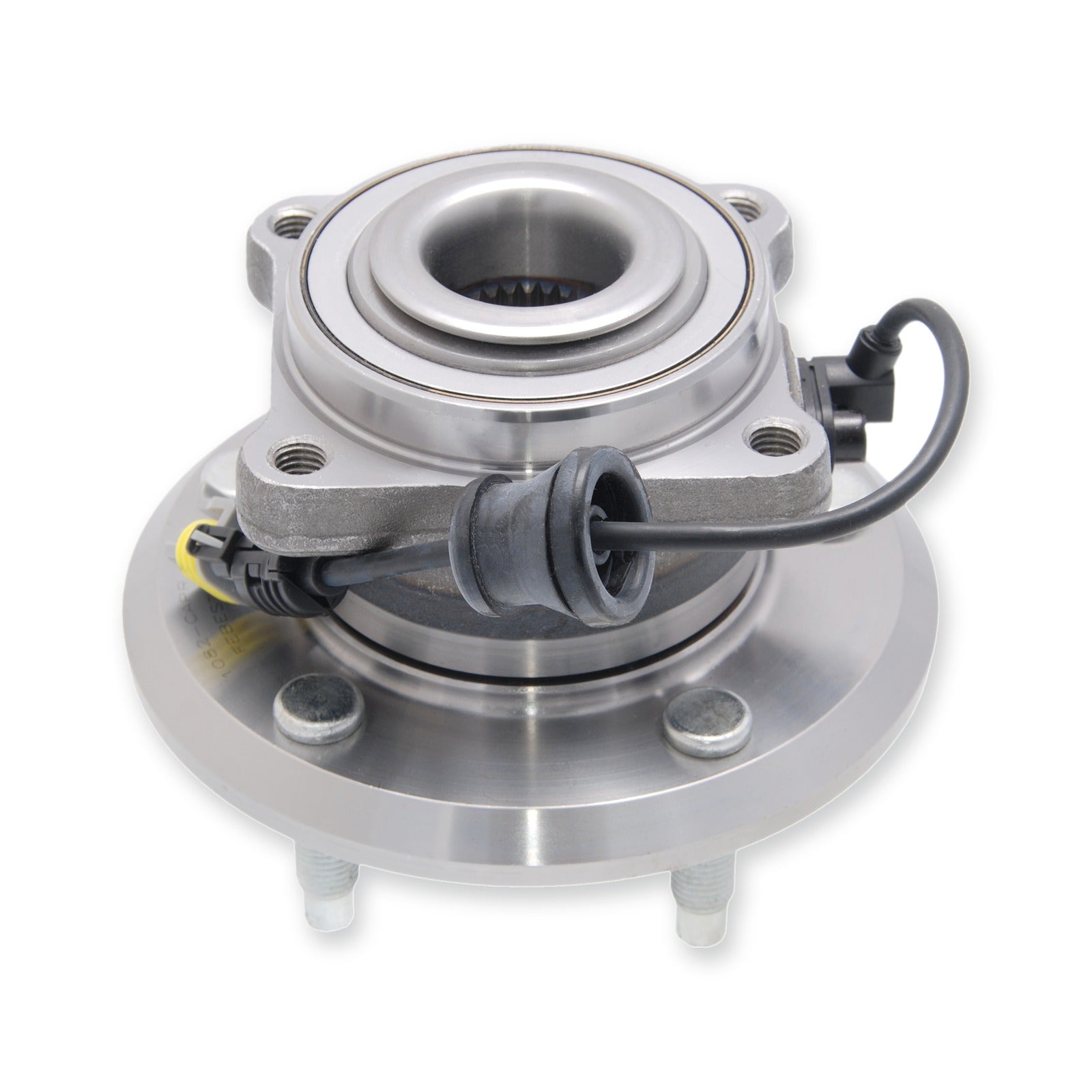 Holden Captiva Rear Wheel Hub & More