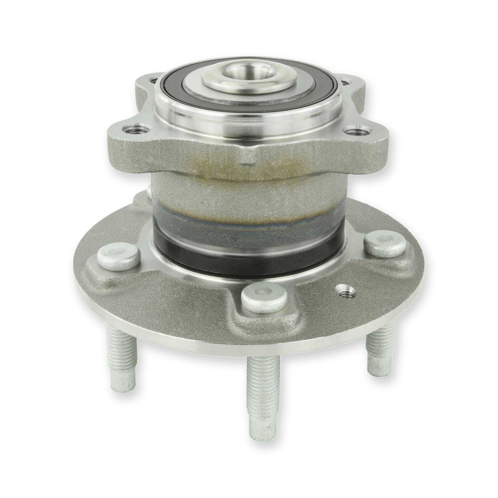 Holden Barina Rear Wheel Hub & More