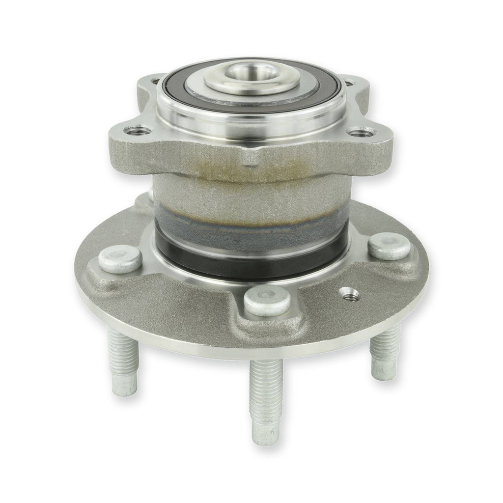 Holden Barina Rear Wheel Hub & More