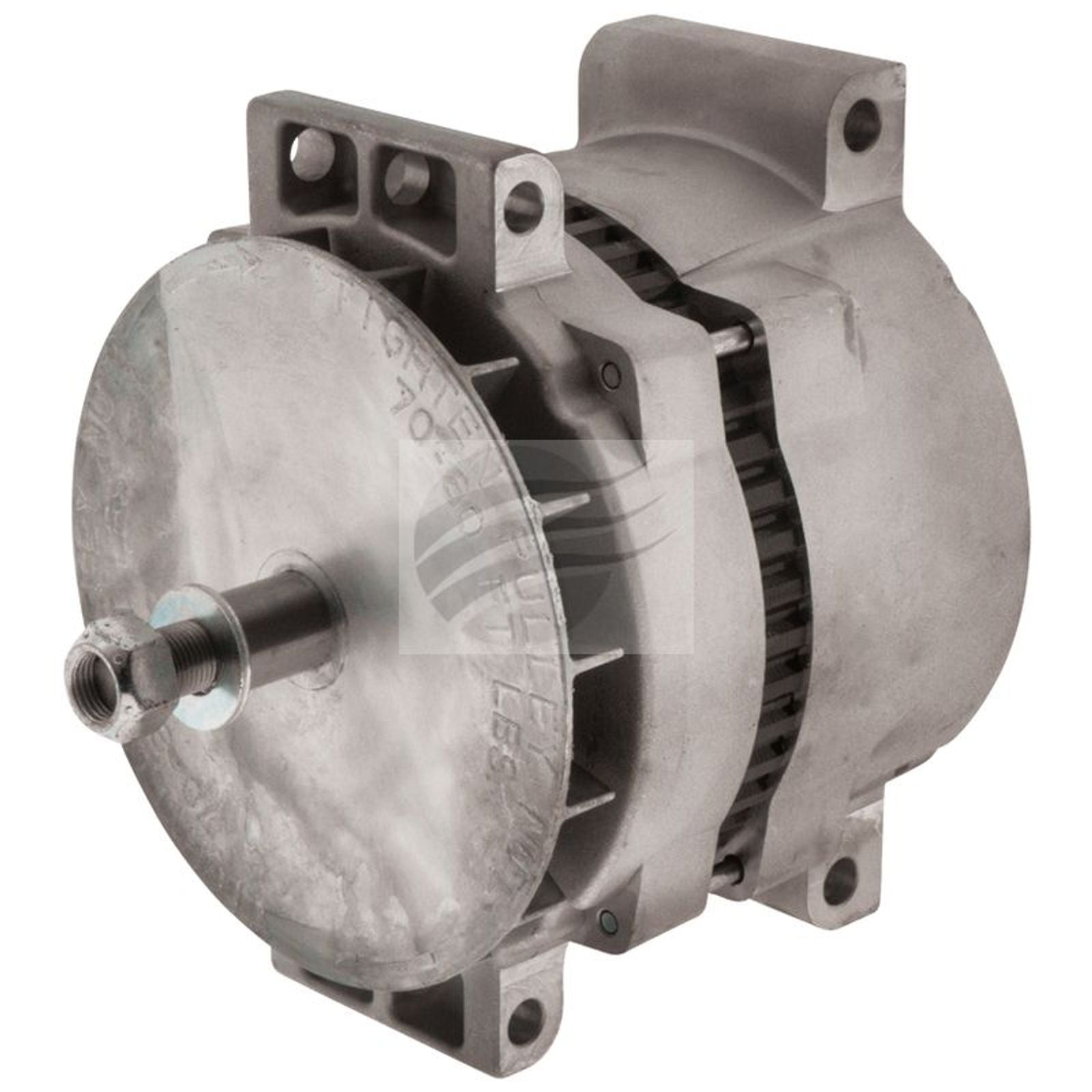 Alternator 12V 160a, PAD Mount, Cat, Cummins, North American Prestolite