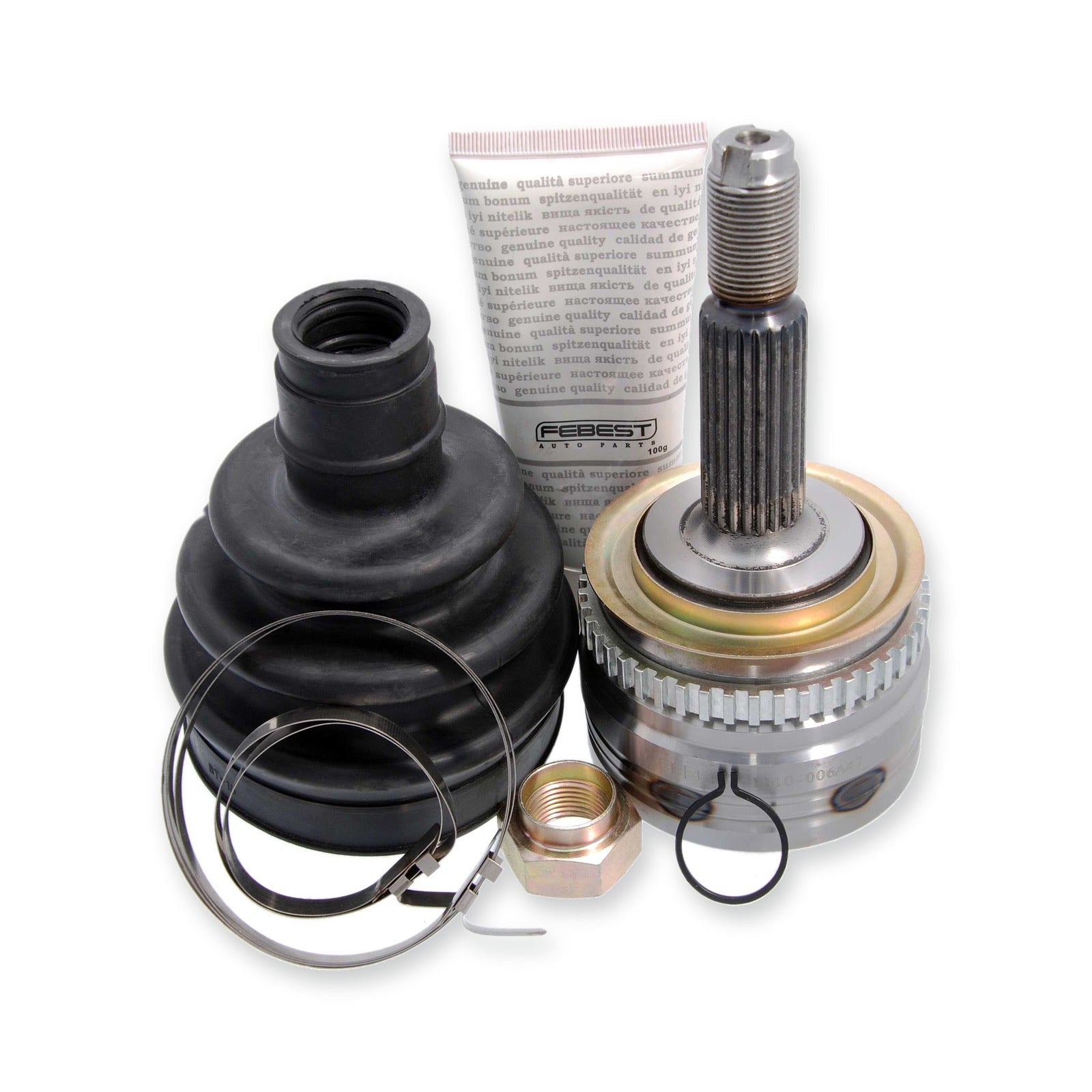 Daewoo Lanos Front Outer CV Joint 29X52X22