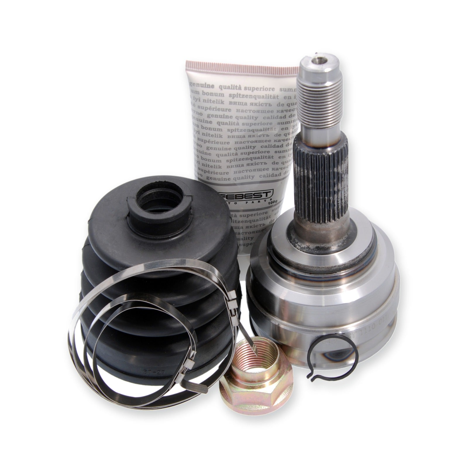 Daewoo Lacetti + Optra Front Outer CV Joint 22X52X33