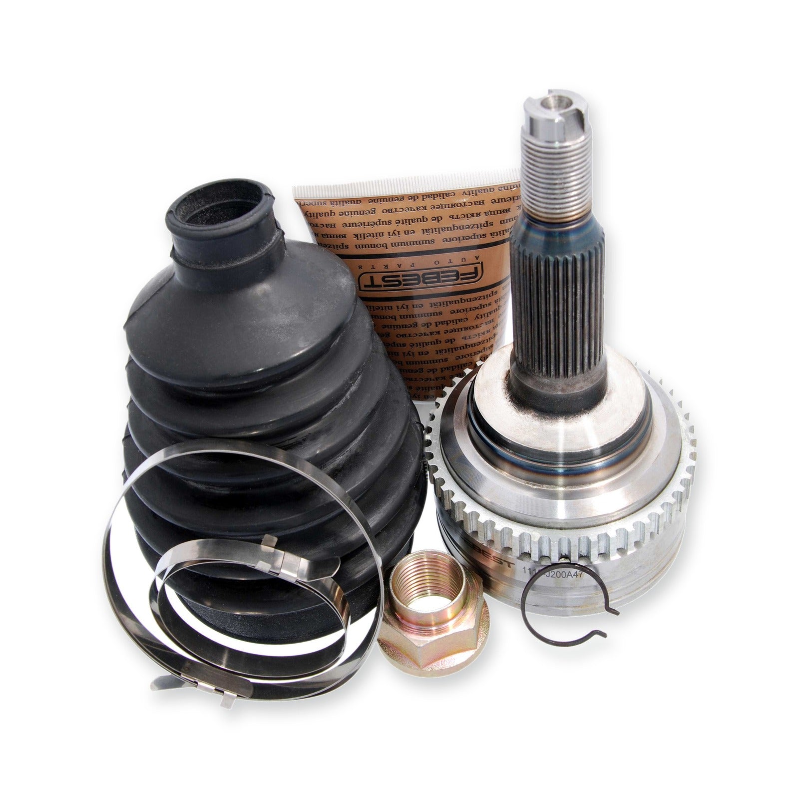 Holden Viva Front Outer CV Joint 22X52X33