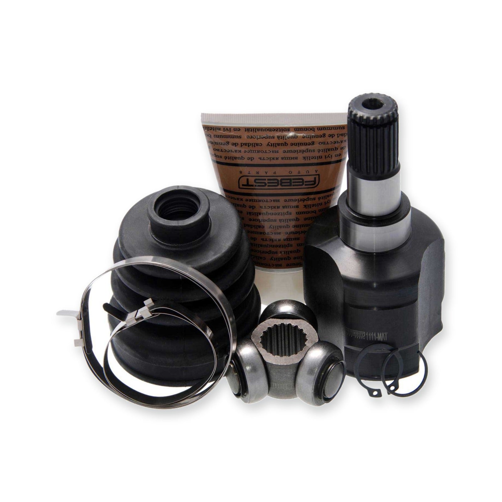 Daewoo Matiz + Spark Front Inner CV Joint 19X35X22