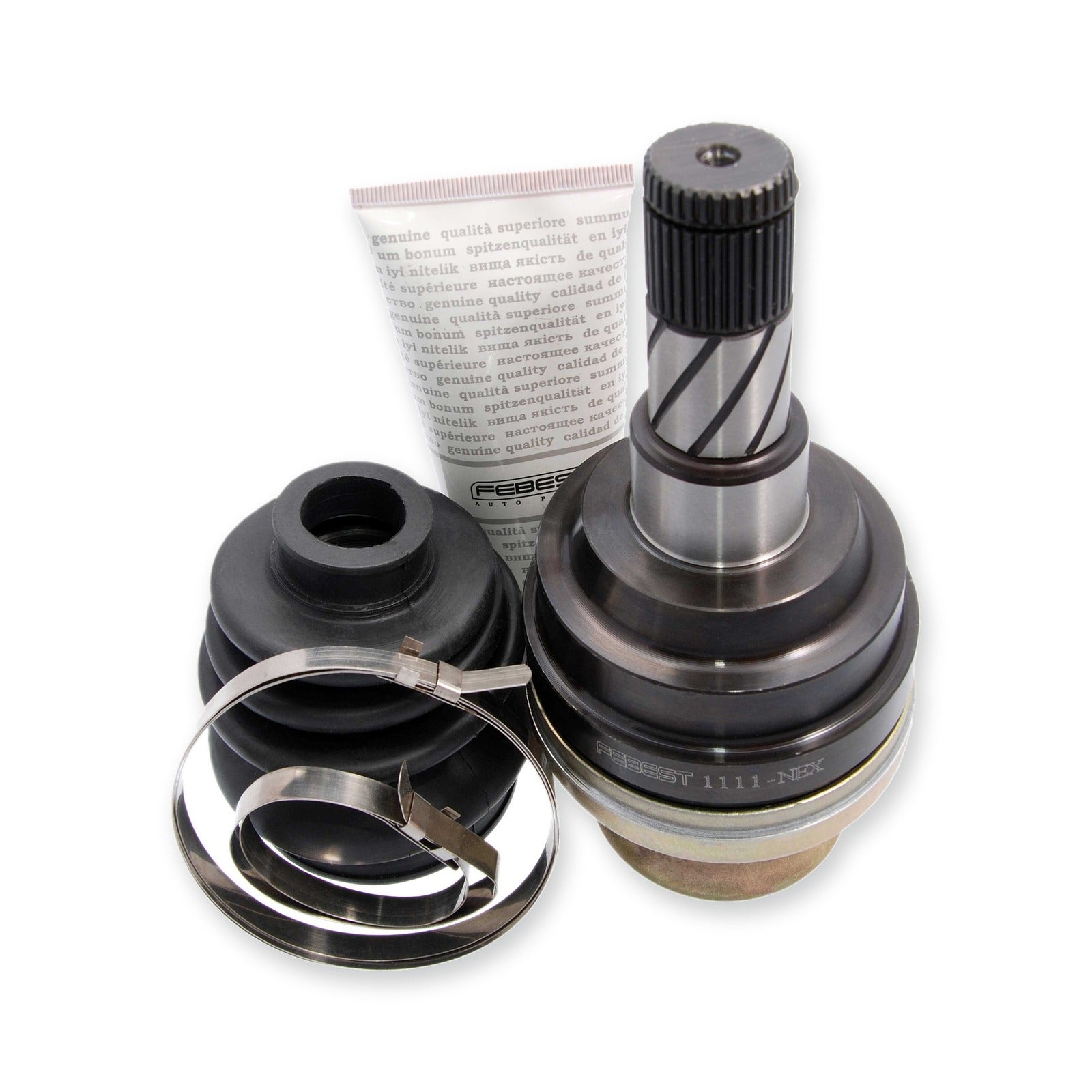 Daewoo Lanos Front Inner CV Joint 22X35X34