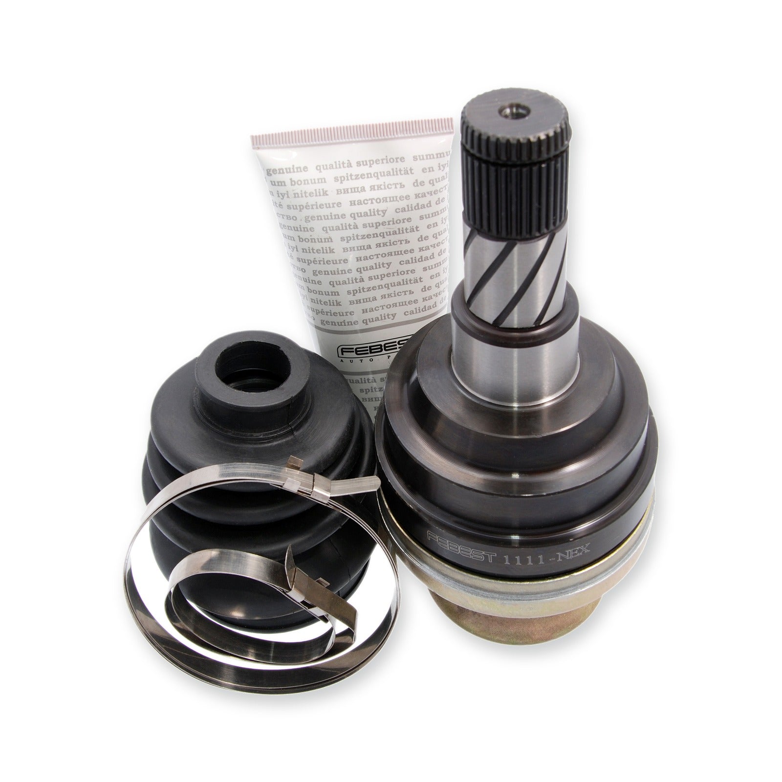 Daewoo Lanos Front Inner CV Joint 22X35X34
