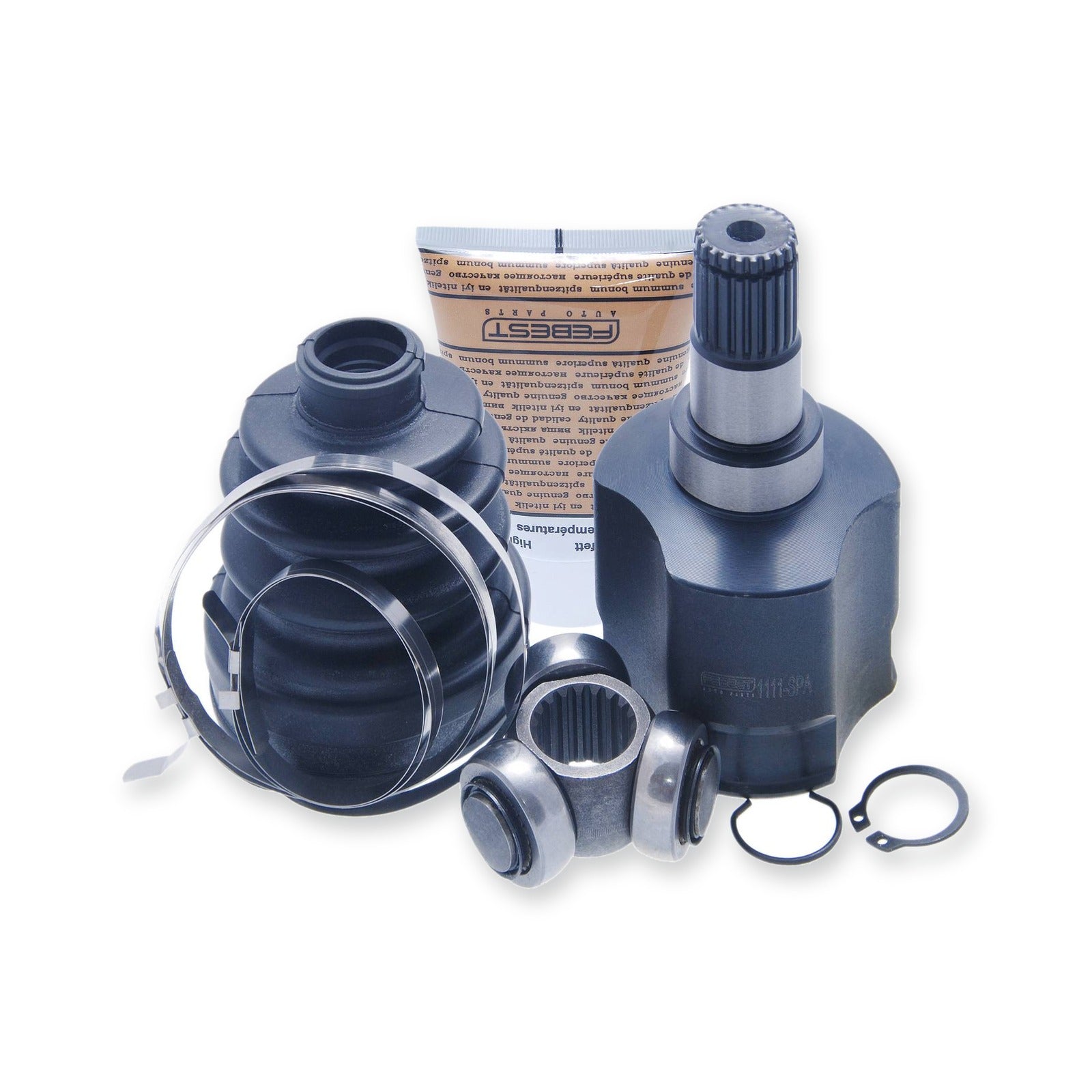Holden Barina Front Inner CV Joint 19X35X22