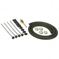 Derale Transmission Cooler Installation Kit High Pressure Hose/Hardware