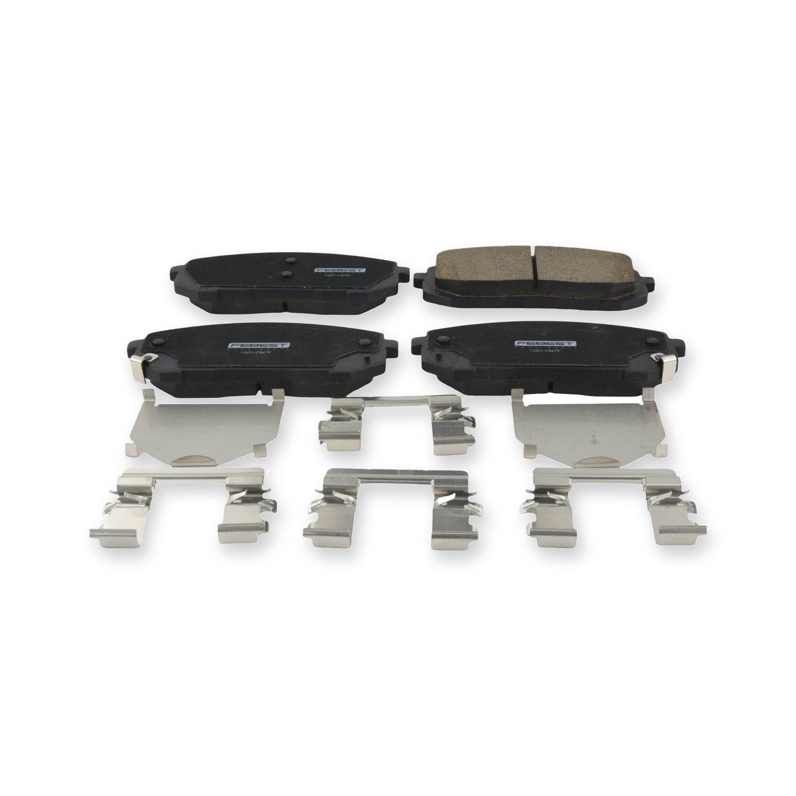 Hyundai Avante Front Pad Kit, Disc Brake - Kit