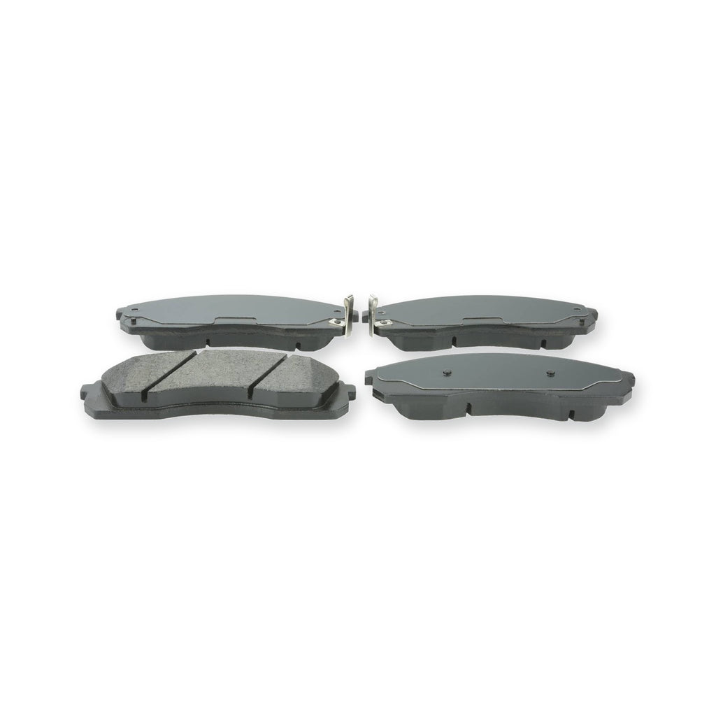 Hyundai H-100 Front Pad Kit, Disc Brake (With Anti Squeal Shim) 2006-on