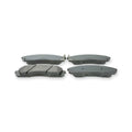Kia Besta Front Pad Kit, Disc Brake (With Anti Squeal Shim) 2006-on