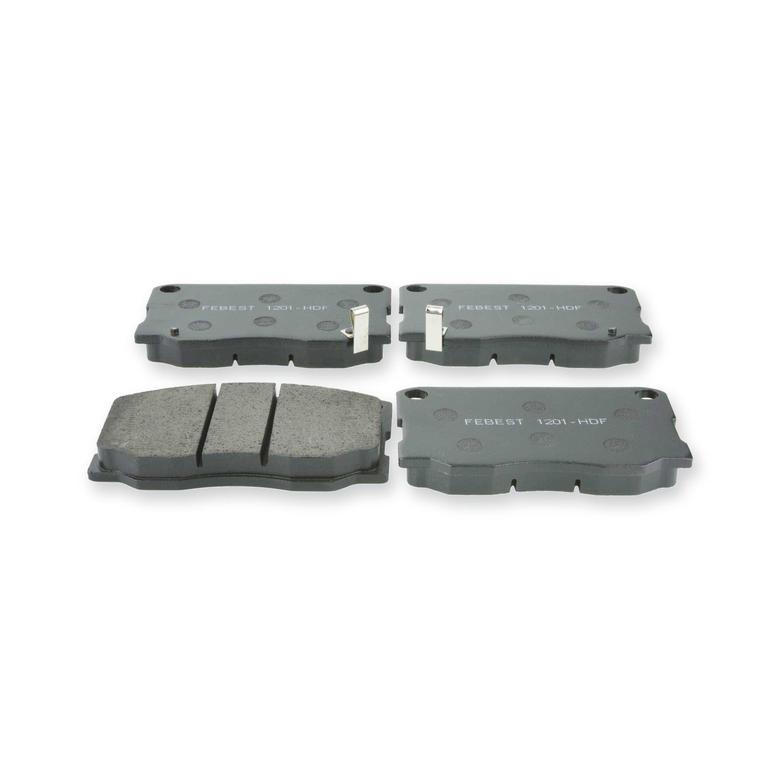 Hyundai Chorus Front Pad Kit, Disc Brake