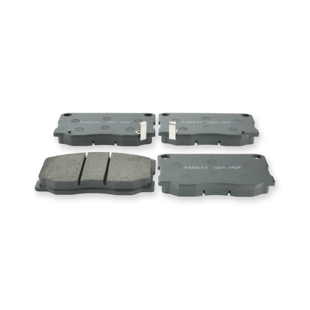 Kia Pamax Front Pad Kit, Disc Brake