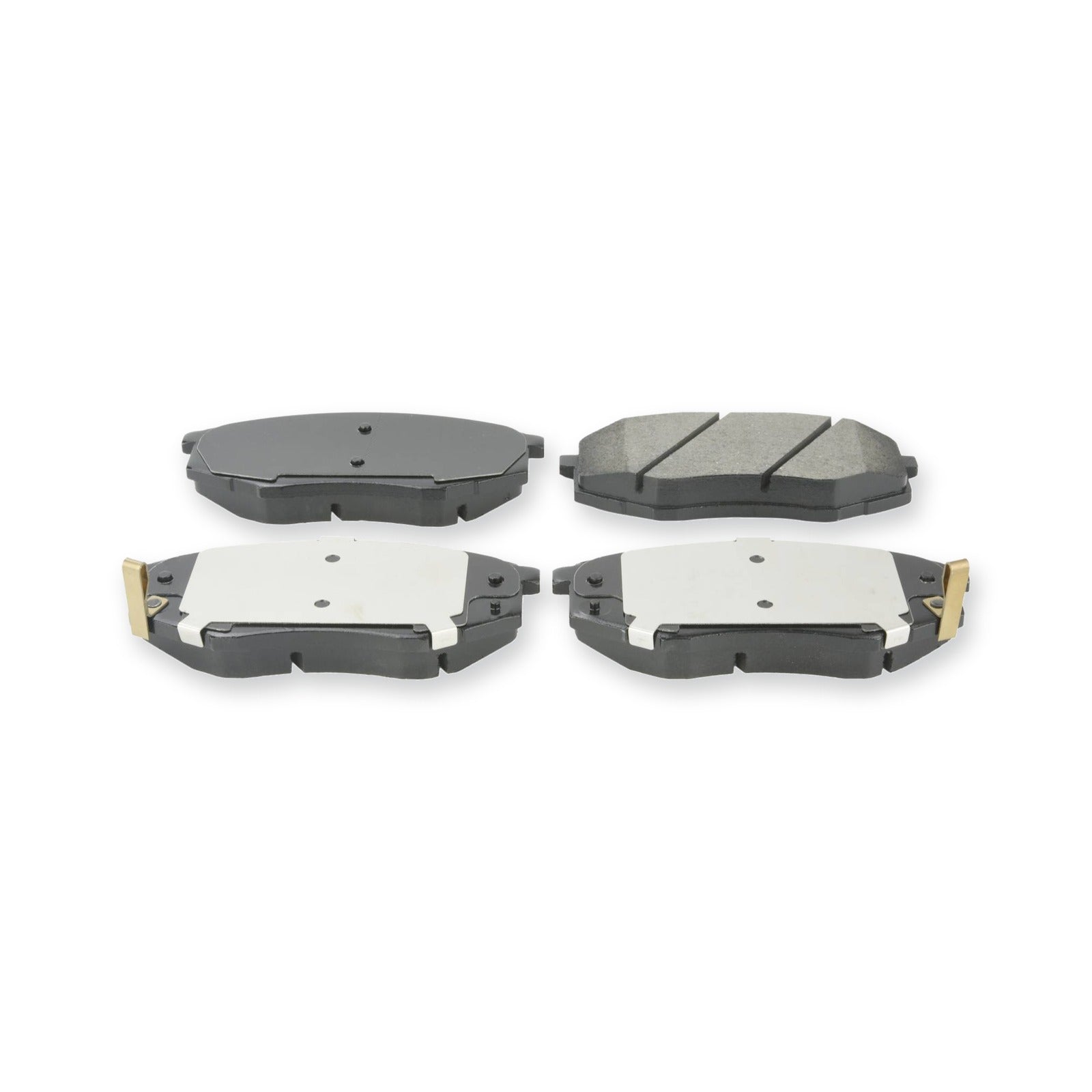 Kia K5 Front Pad Kit, Disc Brake - (With Anti Squeal Shim)