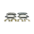Geely Front Pad Kit, Disc Brake - (With Anti Squeal Shim, With Brackets)