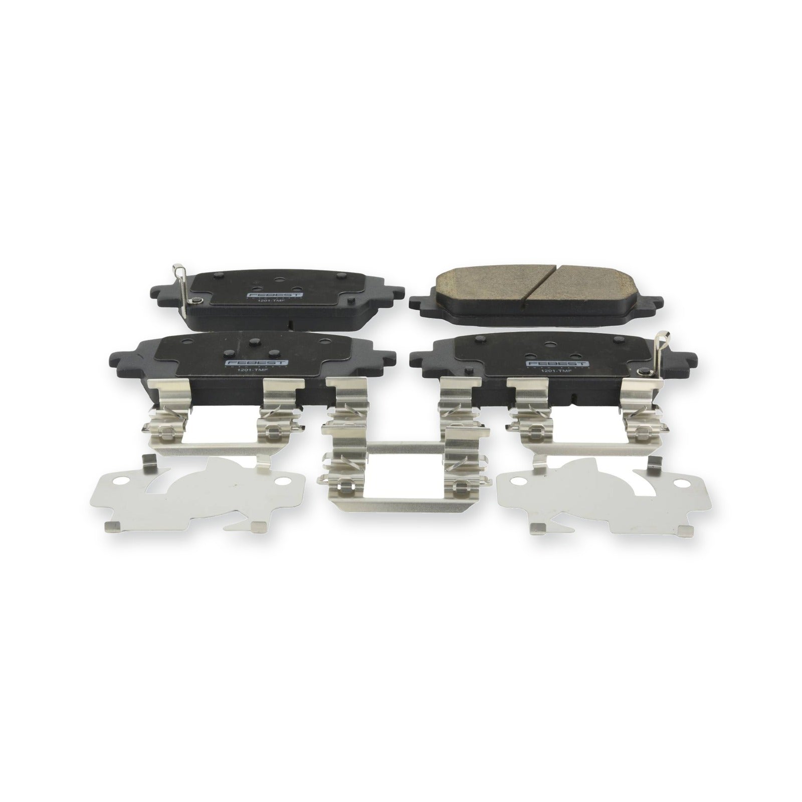 Kia Sorento Front Pad Kit, Disc Brake - Kit