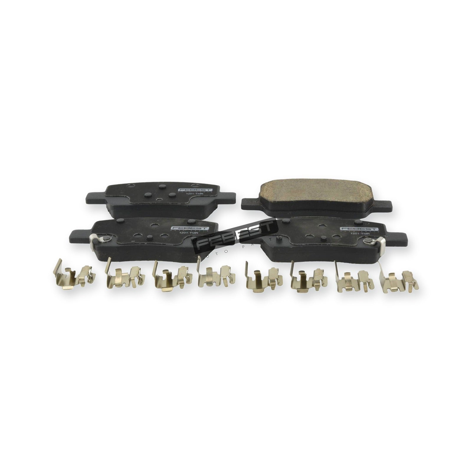 Hyundai Santa Rear Pad Kit, Disc Brake - Kit