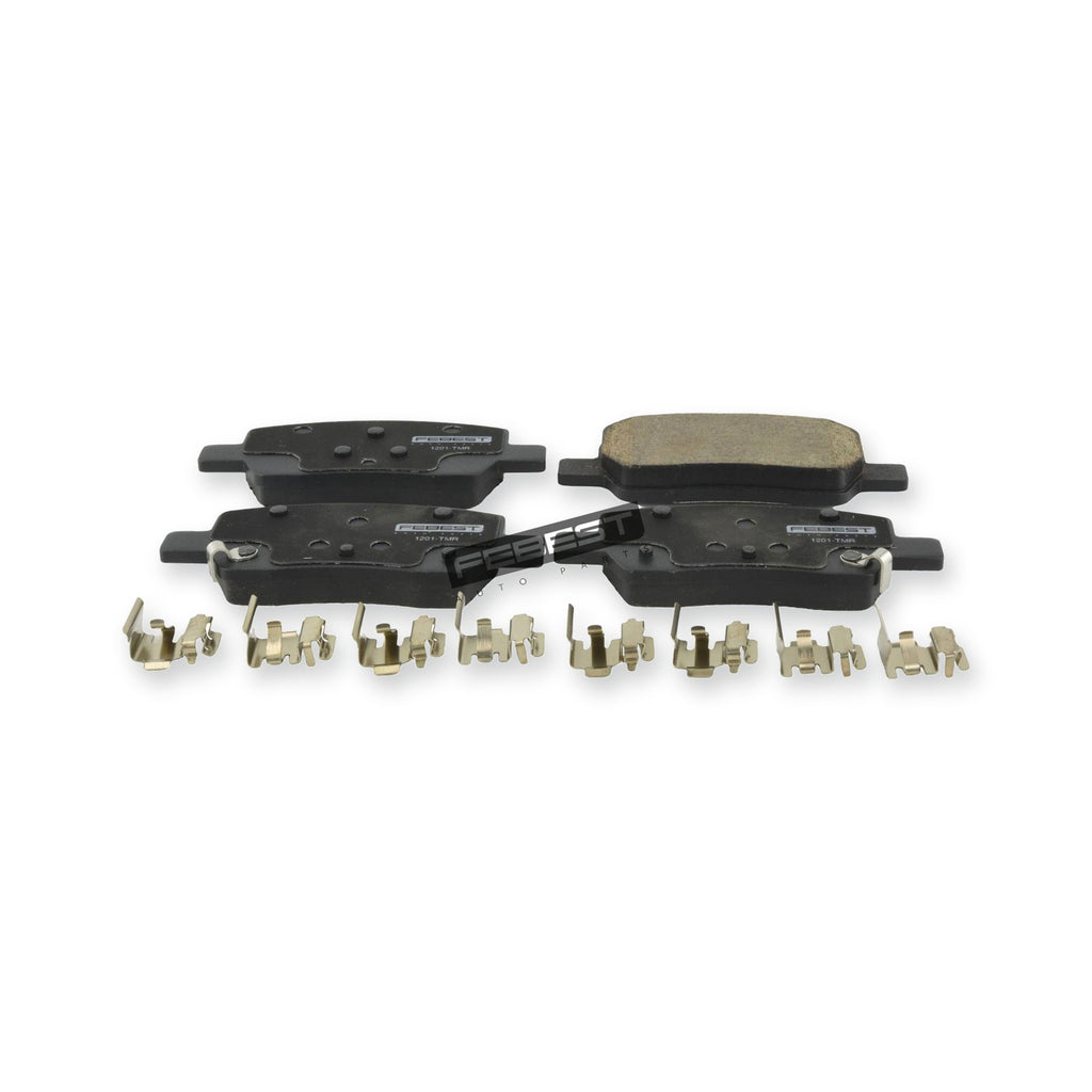 Kia Sorento Rear Pad Kit, Disc Brake - Kit