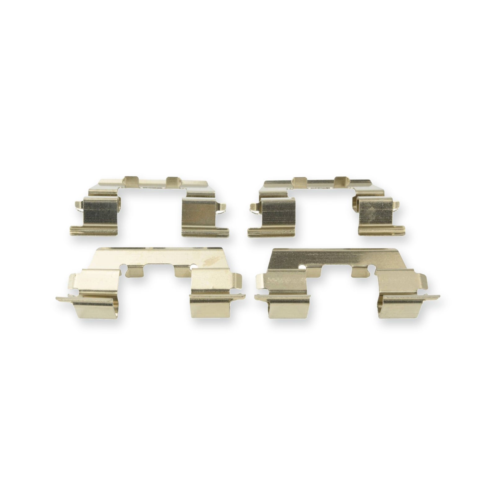 Hyundai Accent Front Disc Brake Clip Set & More