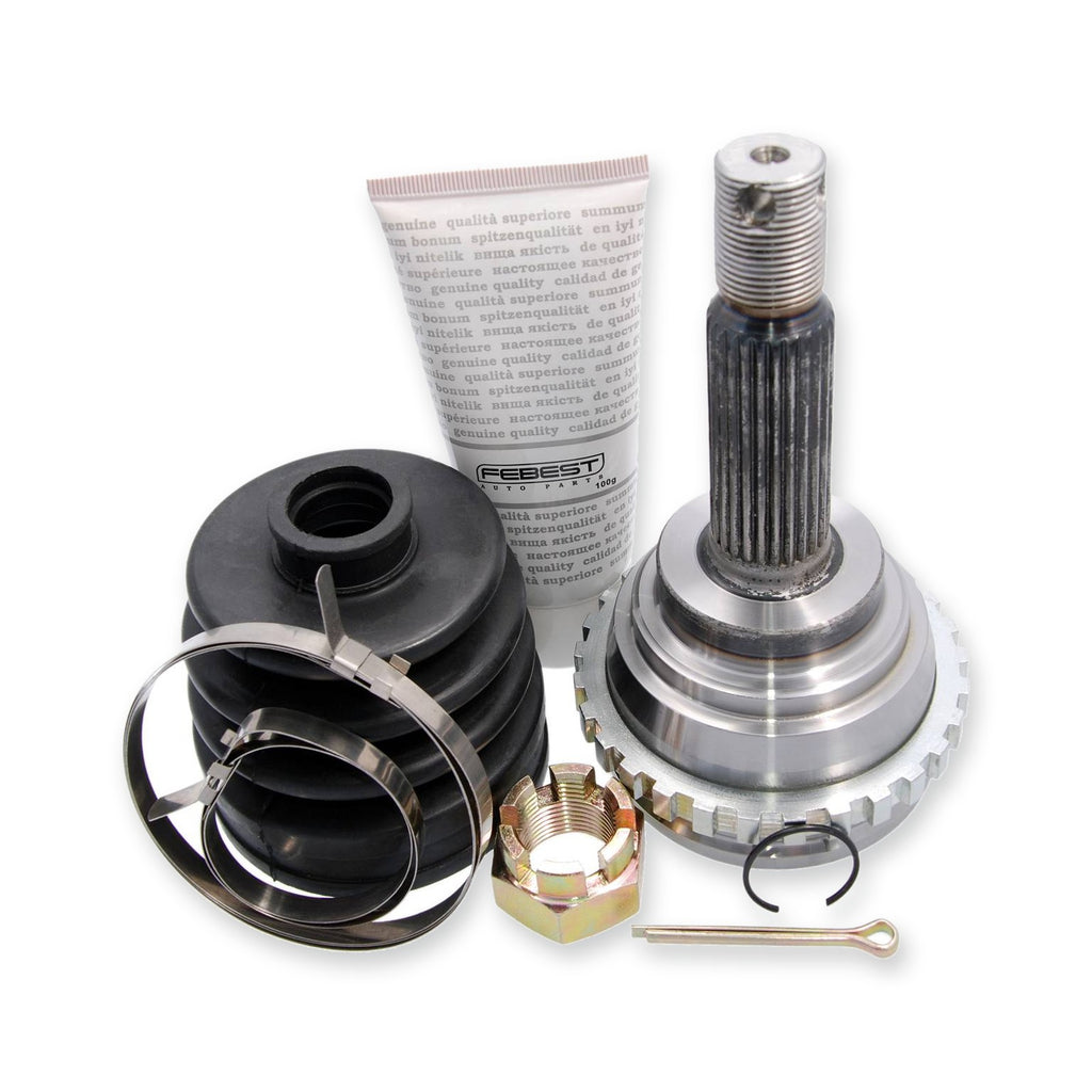 Hyundai Accent Front Outer CV Joint 22X50X25