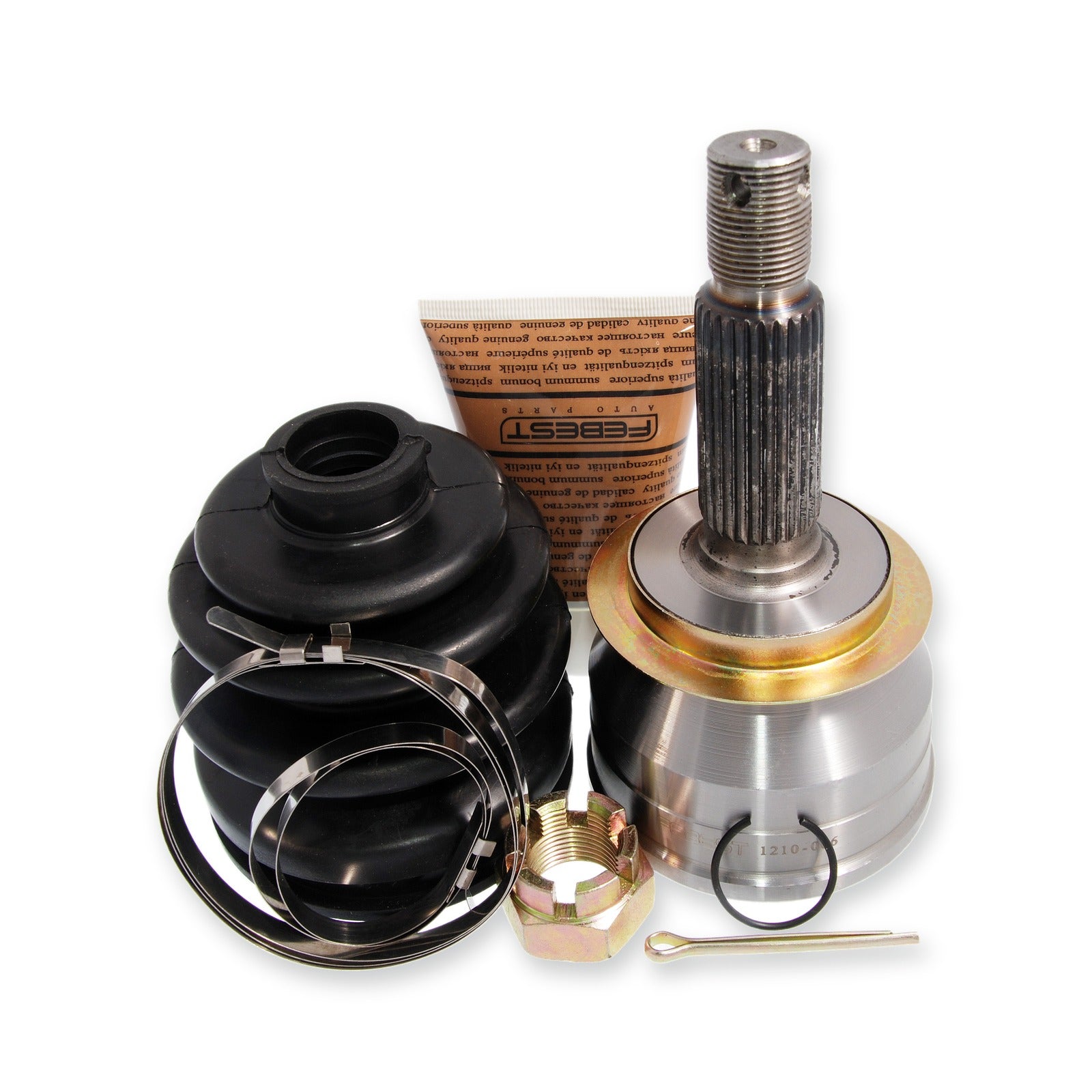 Mitsubishi Rvr Front Outer CV Joint 23X60X27