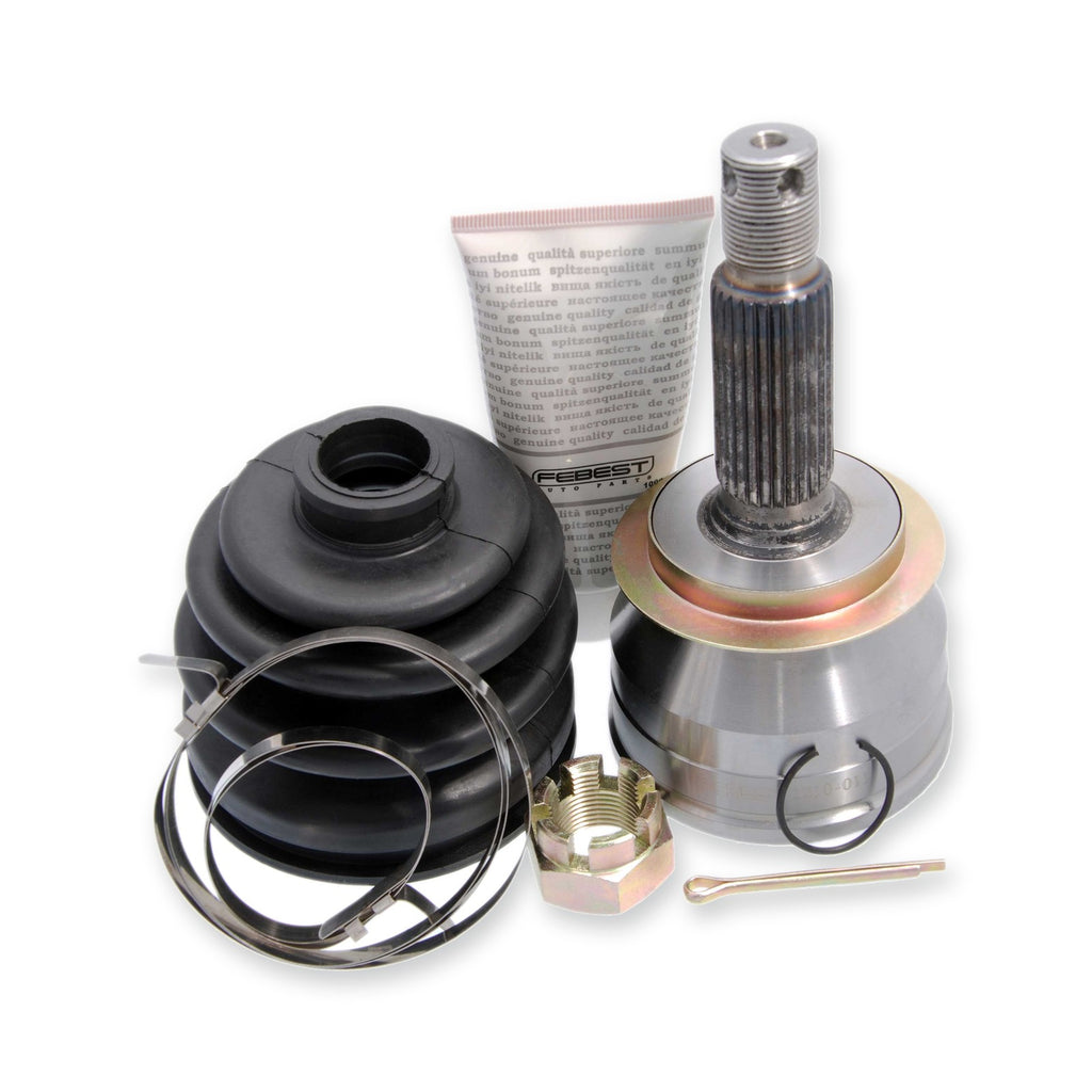 Hyundai Sonata Front Outer CV Joint 25X60X27 o 2006