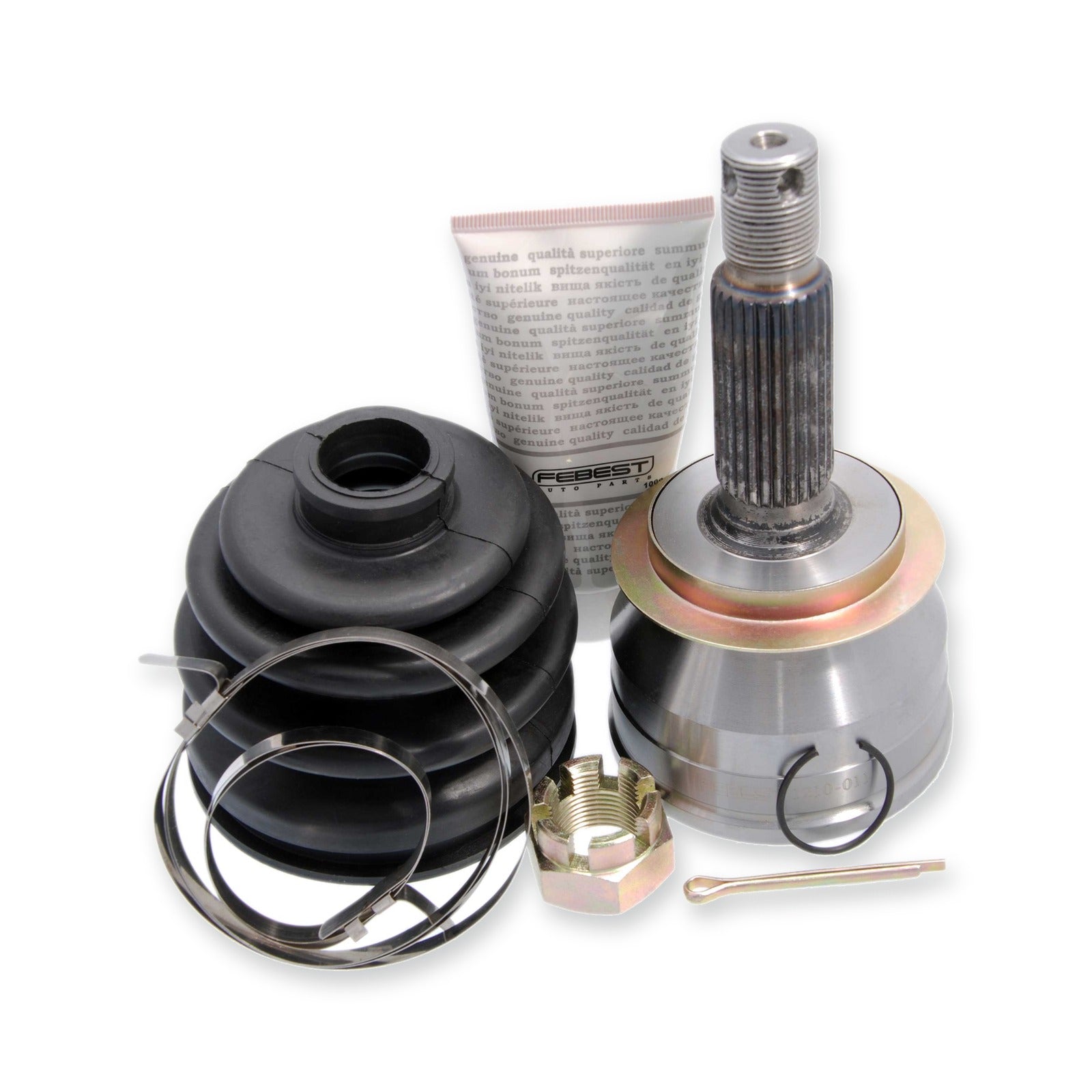 Kia Magentis Front Outer CV Joint 25X60X27