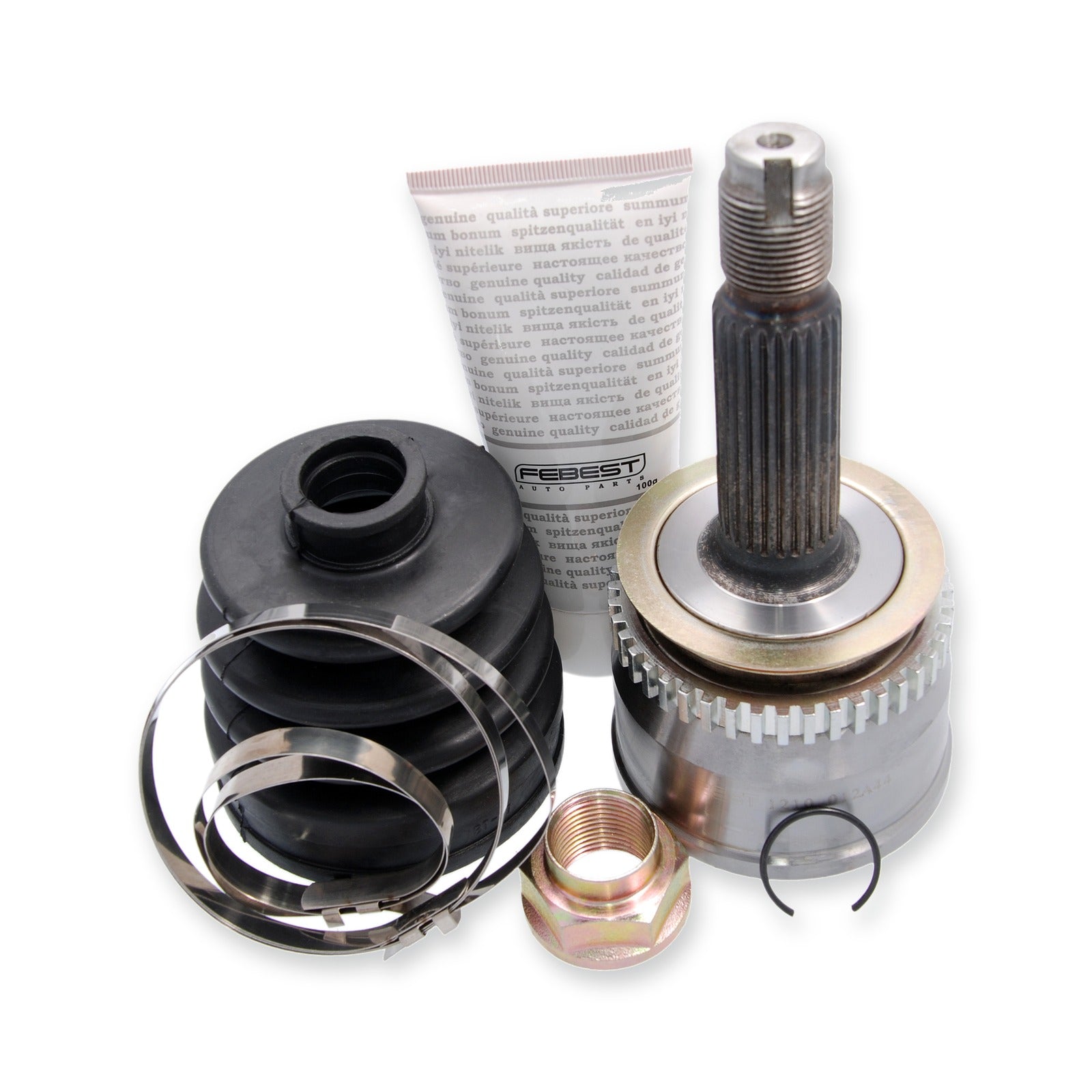 Hyundai Accent Front Outer CV Joint 22X52.5X25