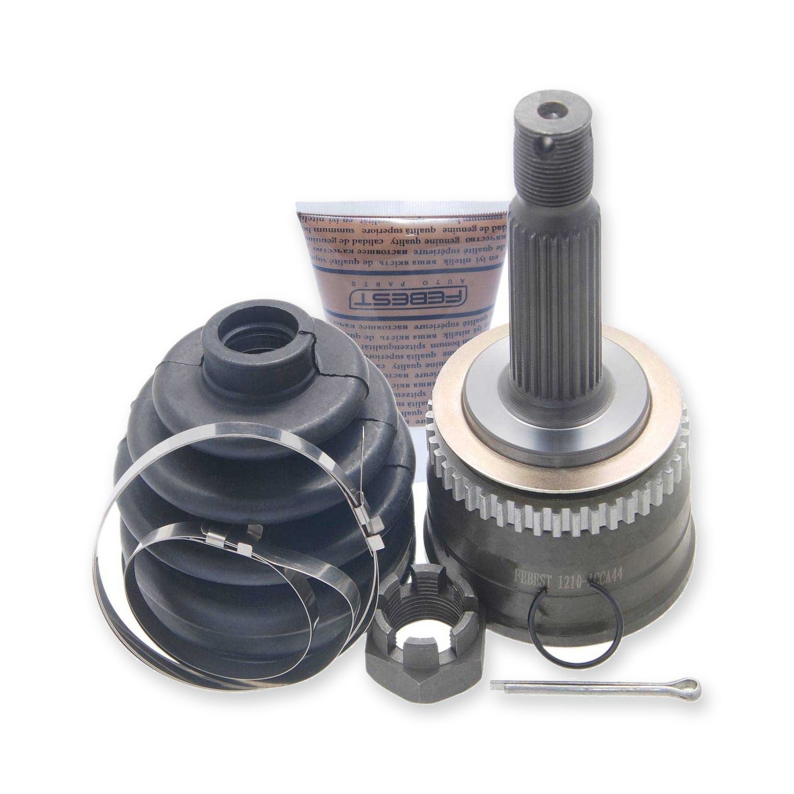 Hyundai Accent Front Outer CV Joint 22X52.5X25
