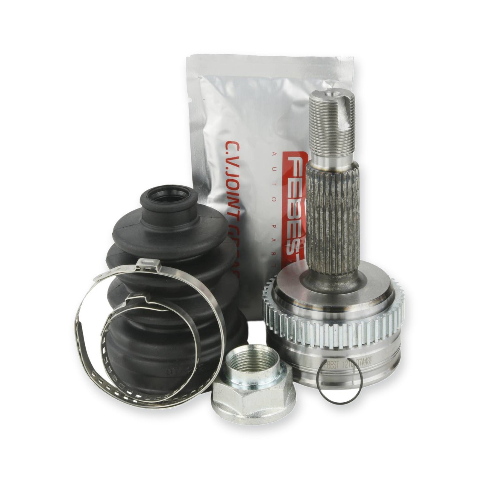 Hyundai Tucson Rear Outer CV Joint 20X62X27