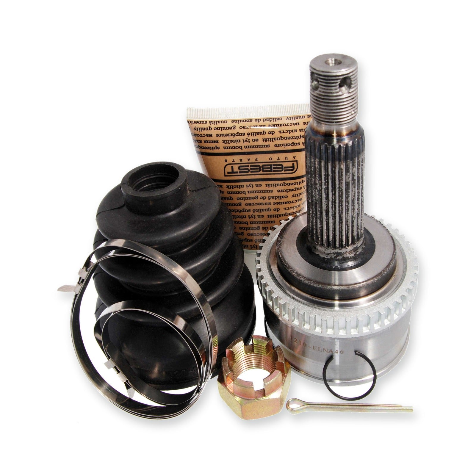 Kia Cerato Front Outer CV Joint 22X60X27