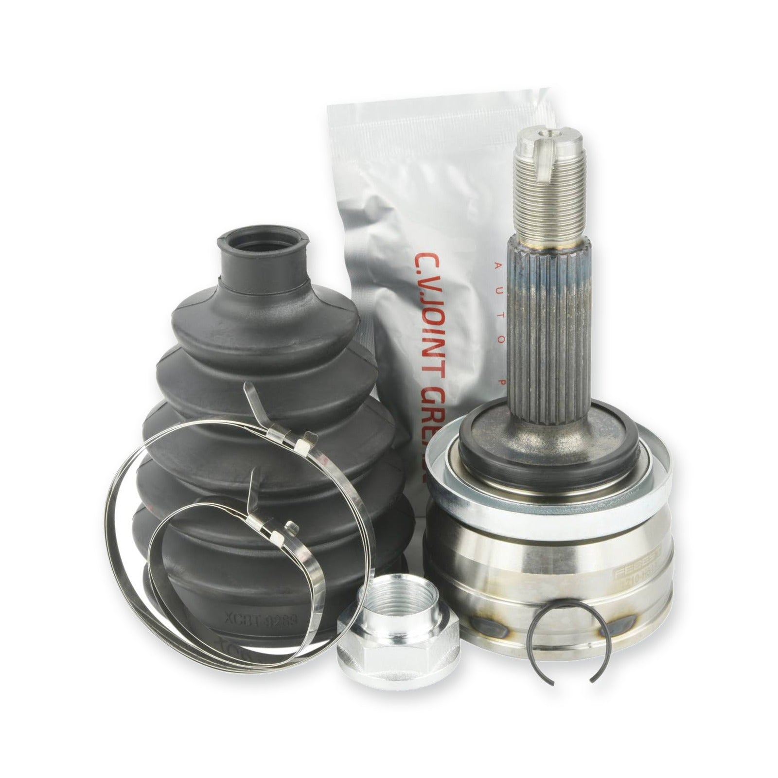 Hyundai Accent Front Outer CV Joint 22X55.3X25