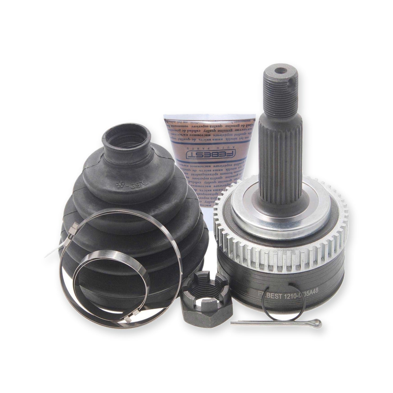 Hyundai IX35 10 Front Outer CV Joint 24X64.5X27
