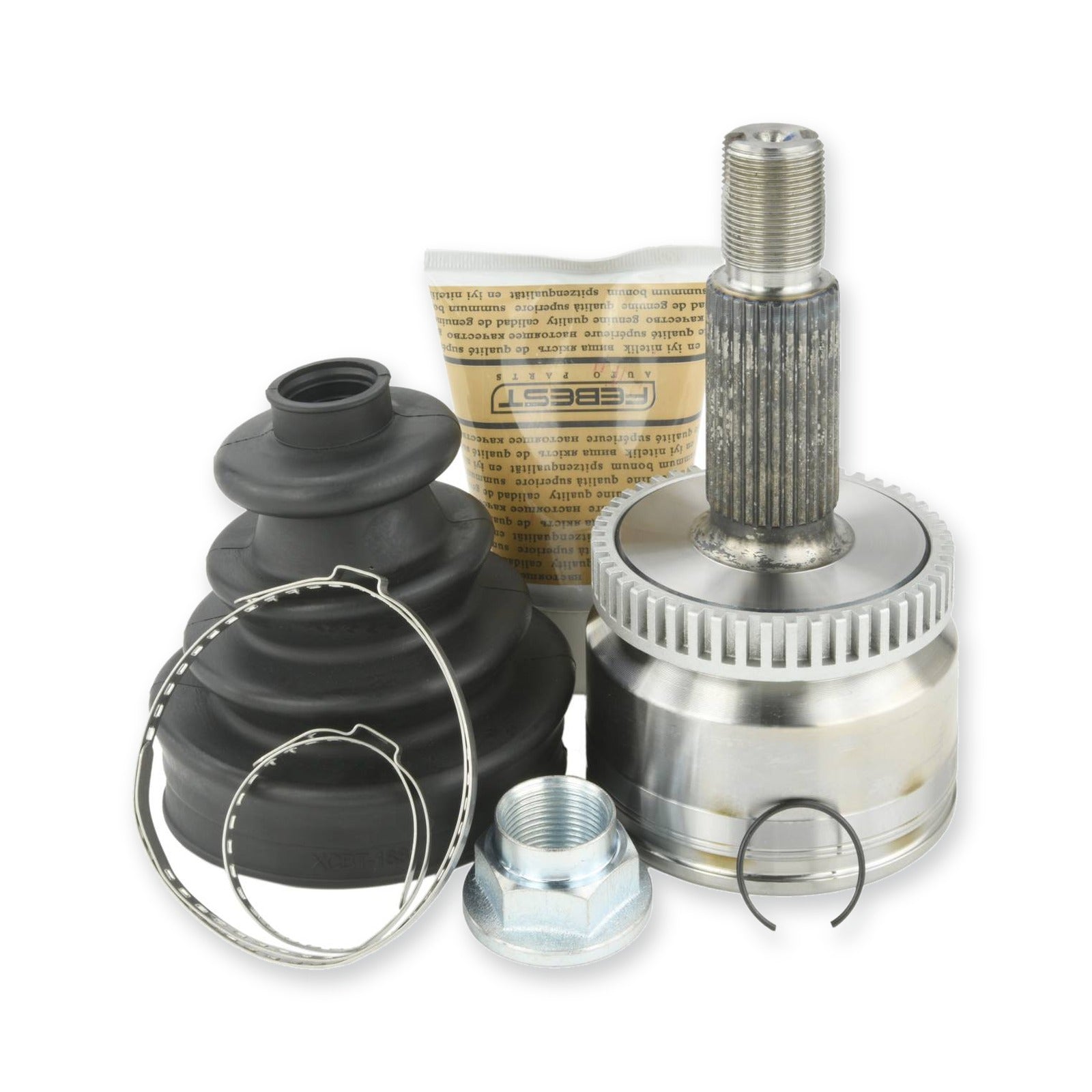 Kia Sportage Front Outer CV Joint 25X72X30
