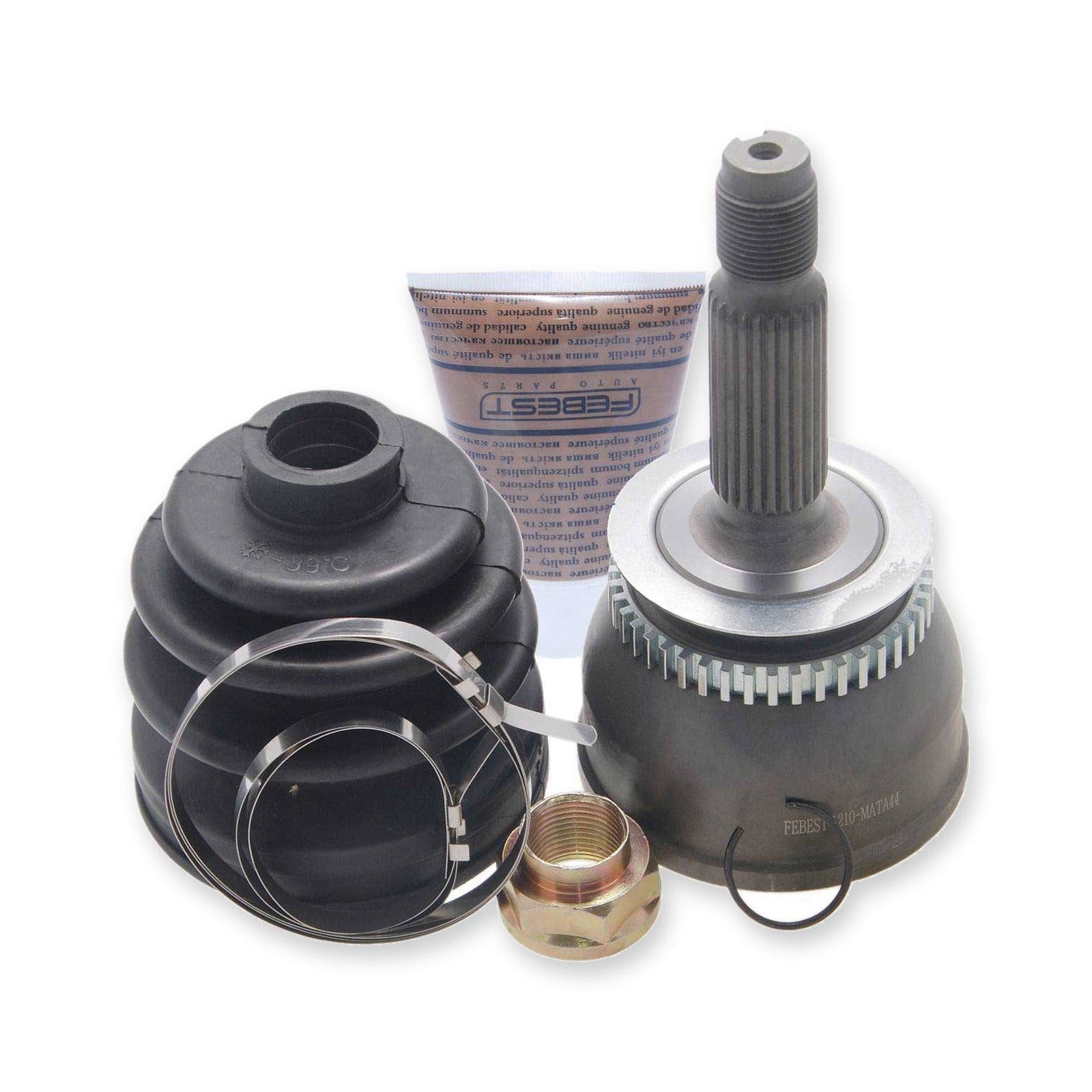Hyundai Avante Front Outer CV Joint 23X50X25 o 2006