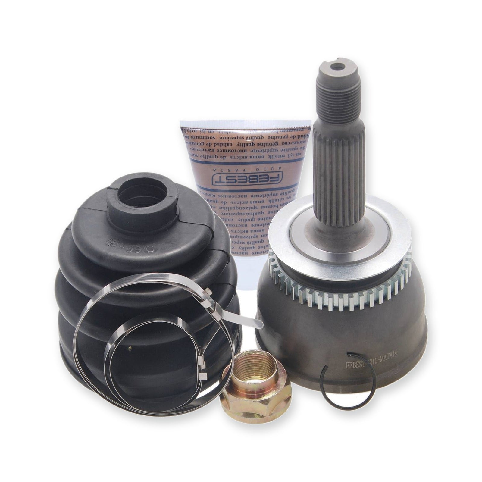 Hyundai Avante Front Outer CV Joint 23X50X25 o 2006