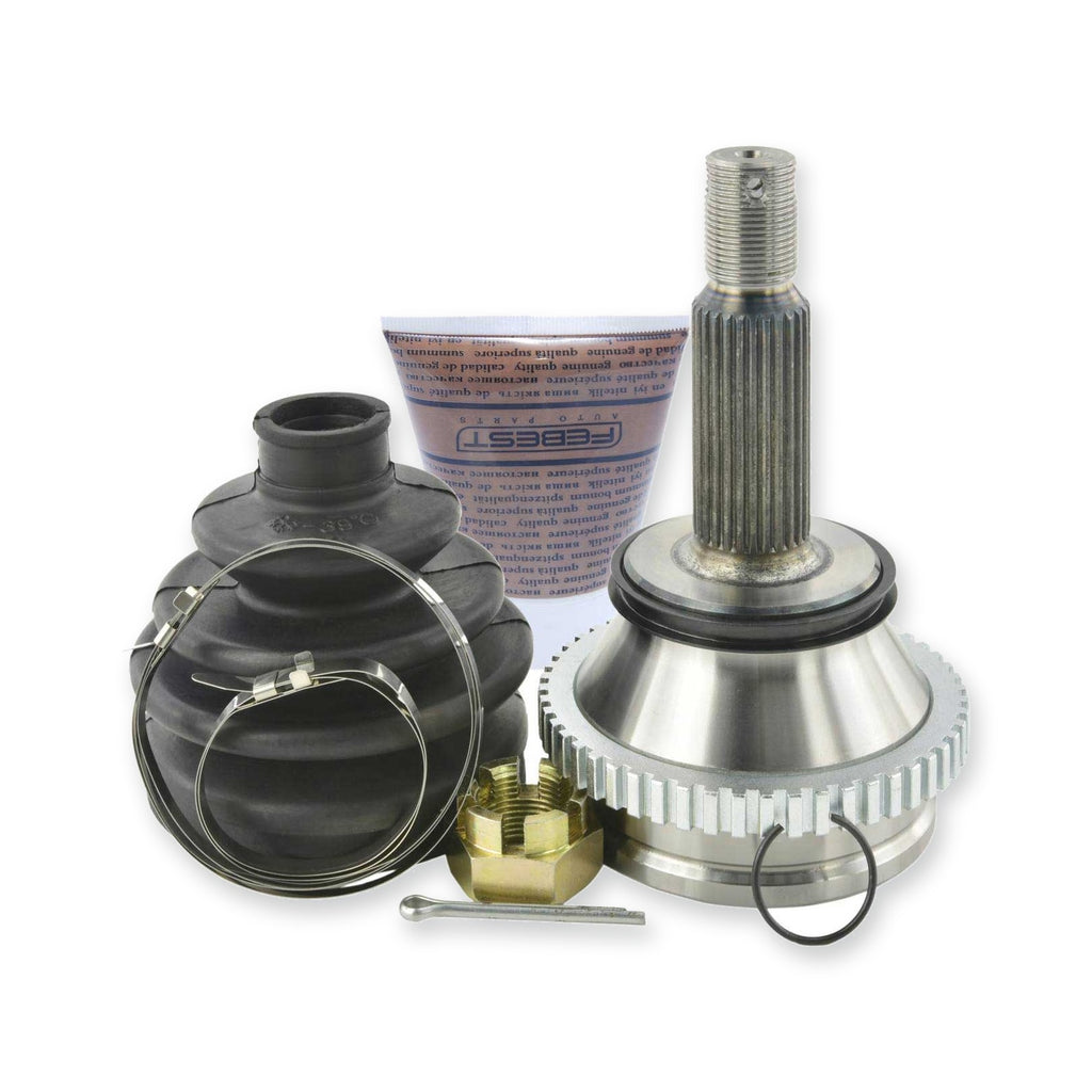 Hyundai Santa Rear Outer CV Joint 23X58.5X27