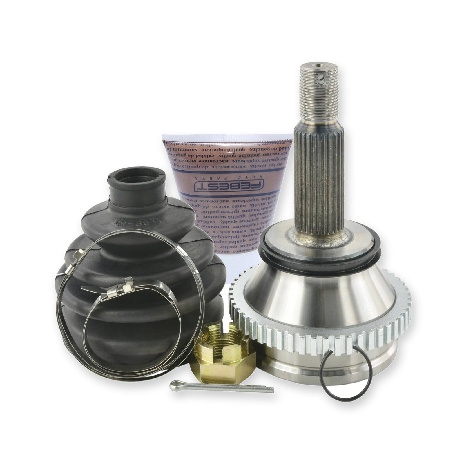 Hyundai Santa Rear Outer CV Joint 23X58.5X27