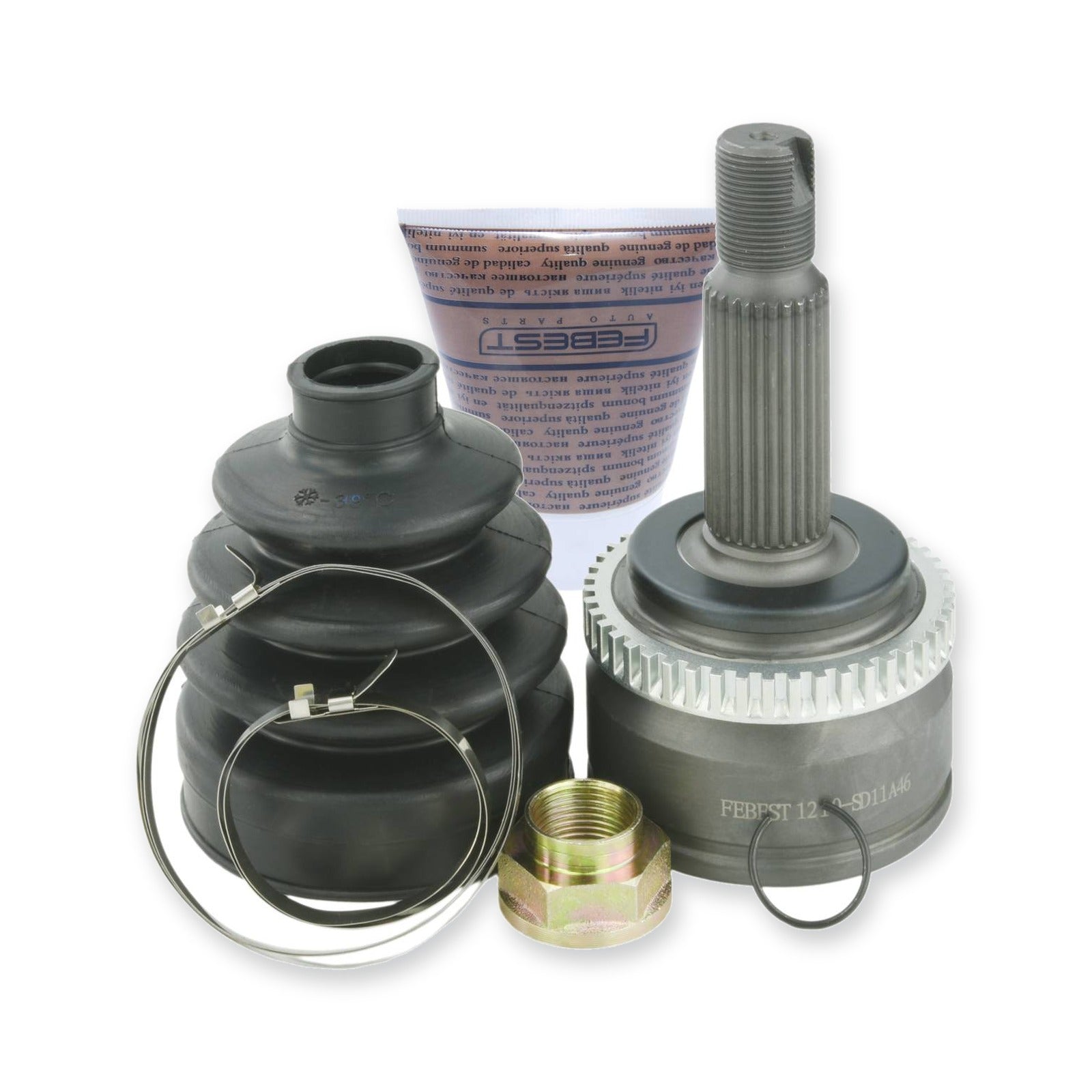 Kia Seltos Front Outer CV Joint 30X60X27