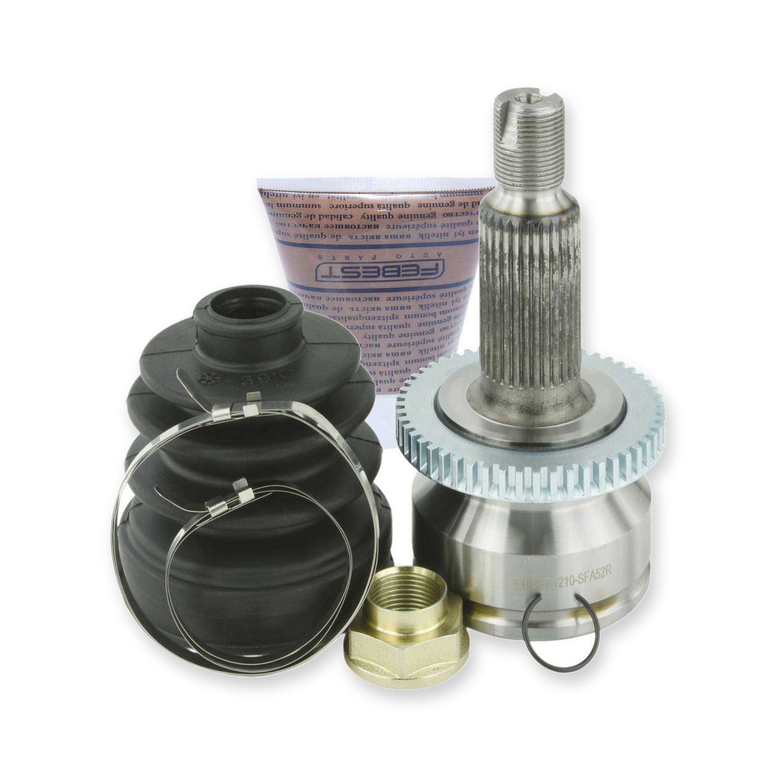 Kia Sorento Rear Outer CV Joint 20X57X30