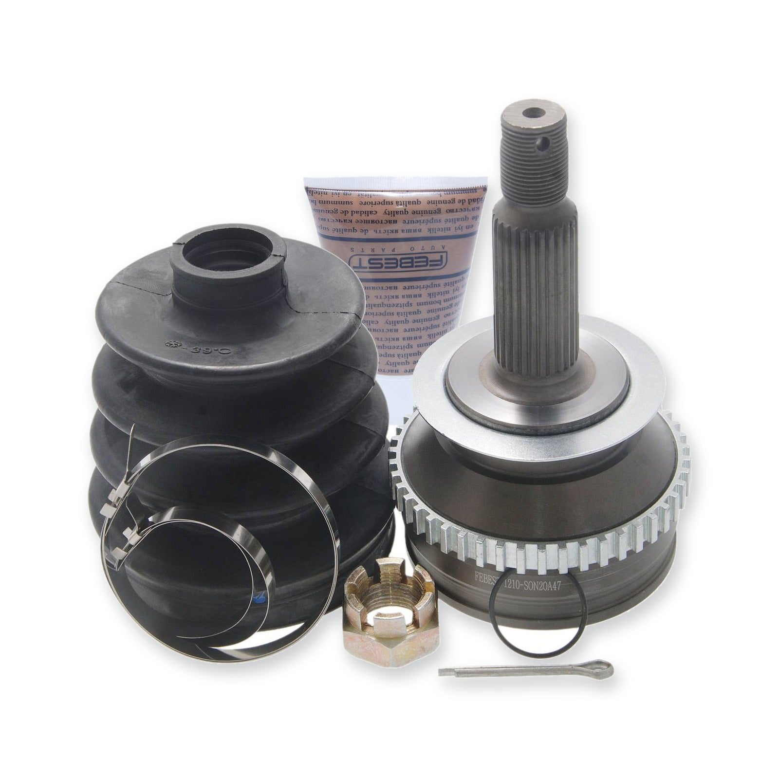 Kia Optima Front Outer CV Joint 26X60X27