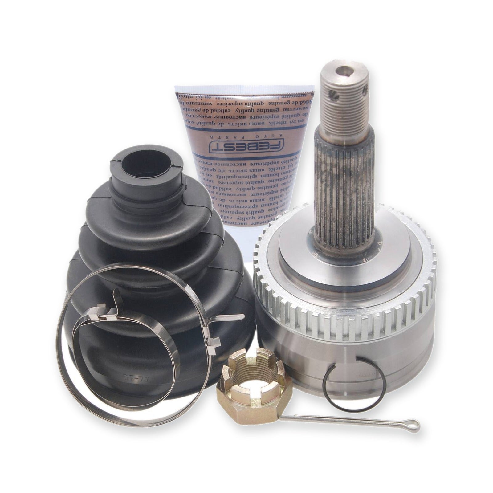 Hyundai Azera Front Outer CV Joint 25X62X27 o 2006