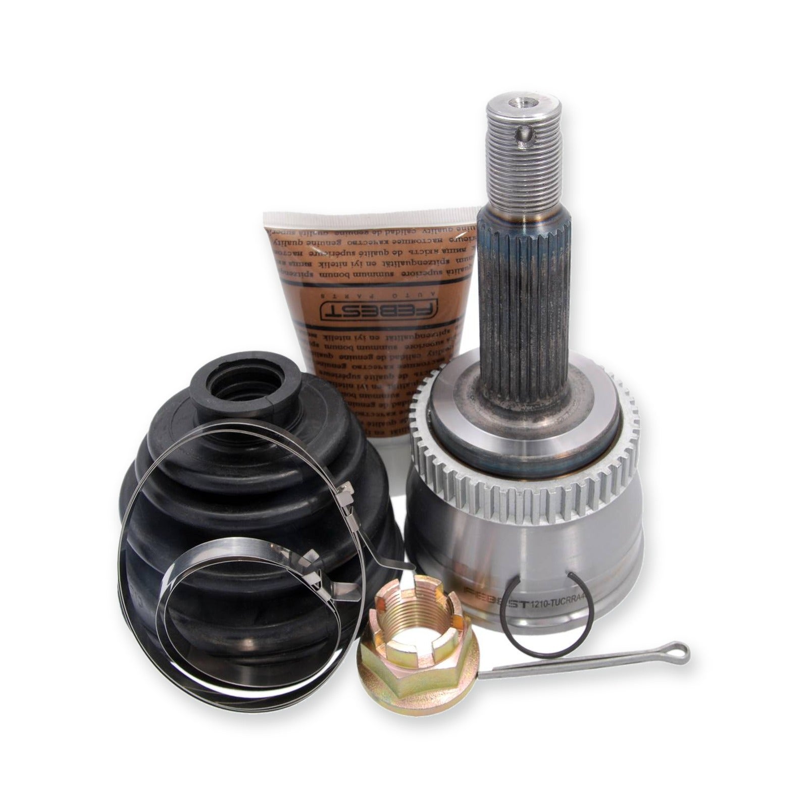 Hyundai Tucson Rear Outer CV Joint 23X60X27 o 2006