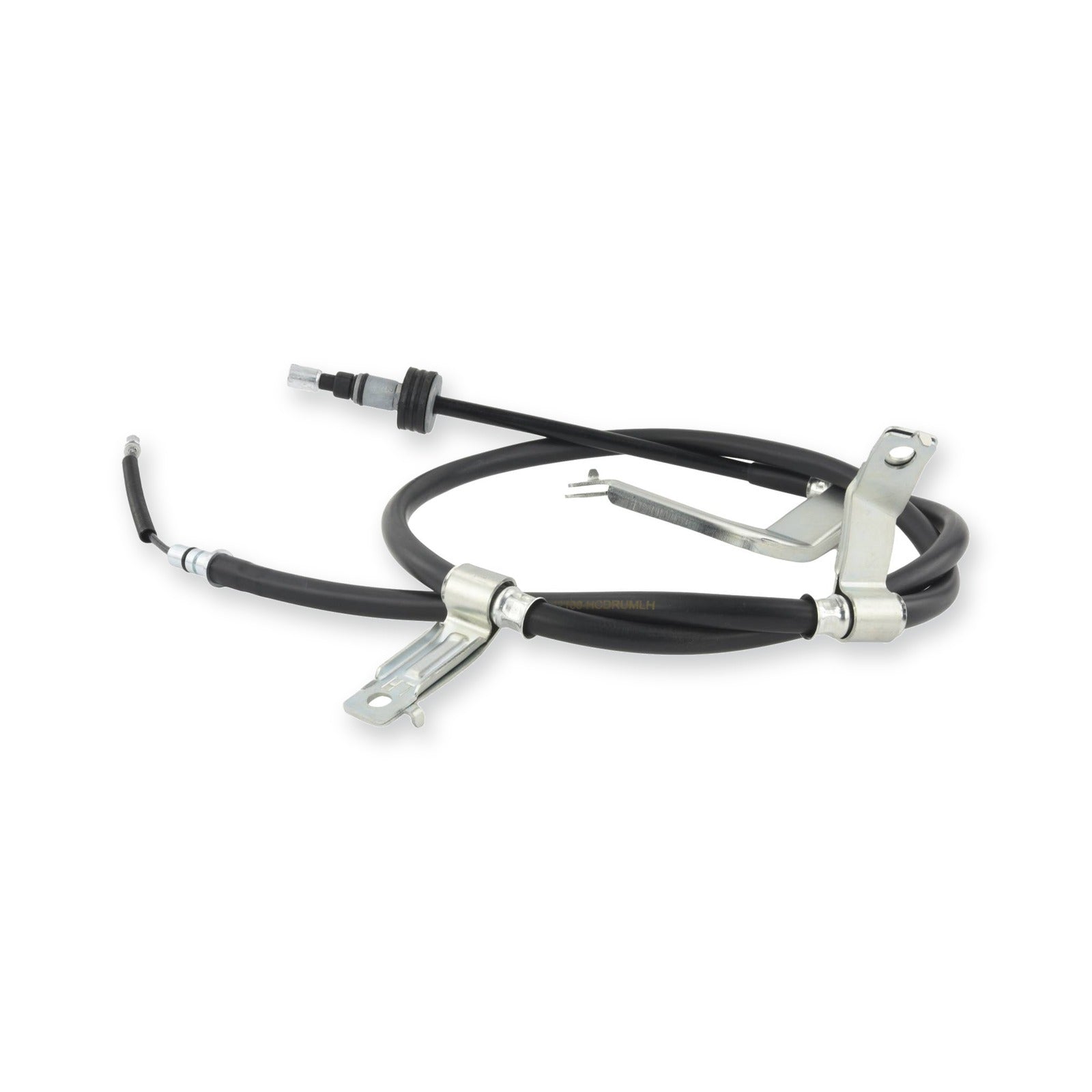 Kia Rio 00 Rear Left Parking Brake Cable