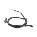 Hyundai Accent Rear Right Parking Brake Cable