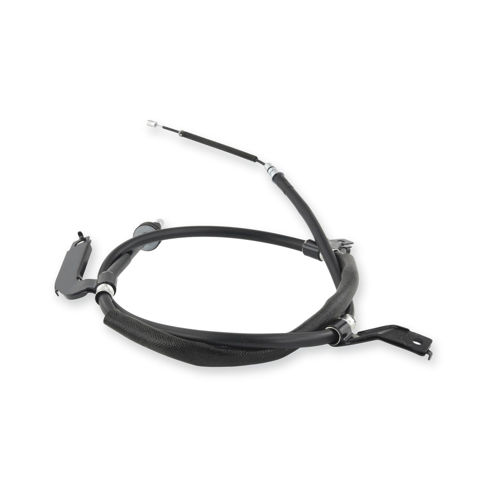 Hyundai Accent Rear Right Parking Brake Cable