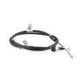Hyundai IX35 10 Rear Right Parking Brake Cable