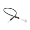 Hyundai Avante Cable Assembly Bonnet Lock Control