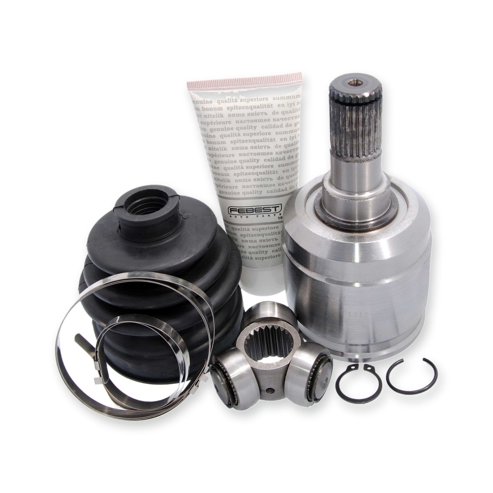 Hyundai Accent Front Inner CV Joint 22X35X25